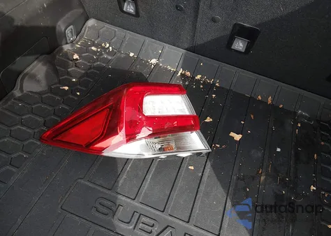 2019 Subaru Crosstrek 2.0I из США, поврежденный, VIN JF2GTAAC3KH316003